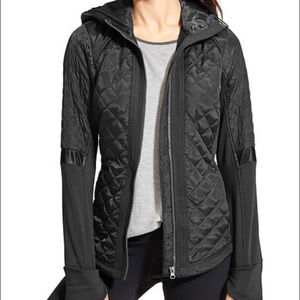 Athleta Rock Springs Jacket Black XS